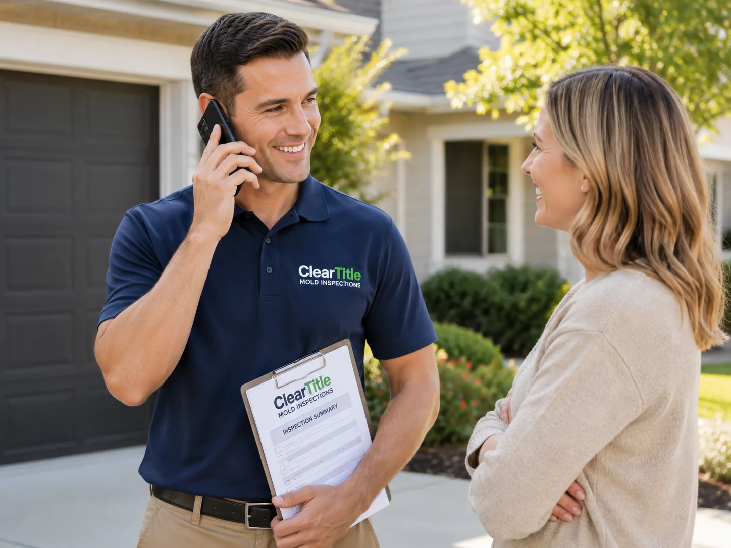 Mold Inspection For Home Sale Woodburn, KY FAQs